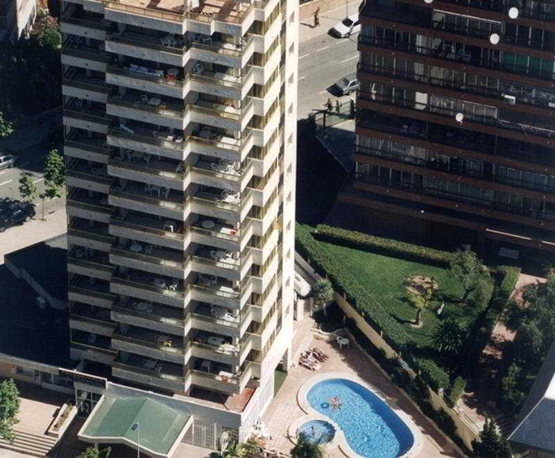 Apartamentos Maria Victoria Benidorm Exterior photo
